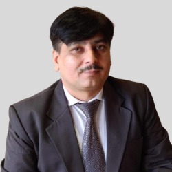 Dr Harsh Vardhan Singh